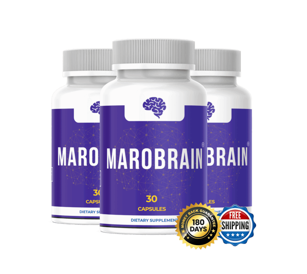 MaroBrain Pills