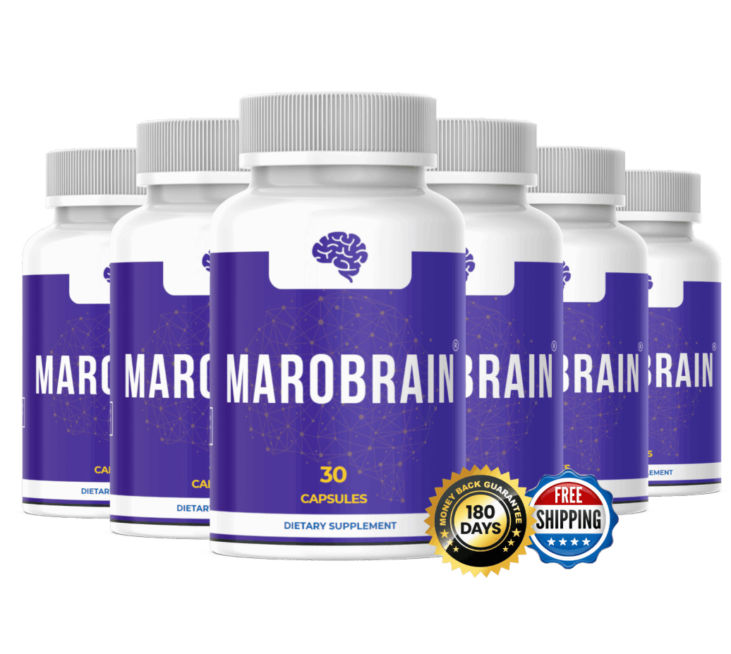 MaroBrain Supplements